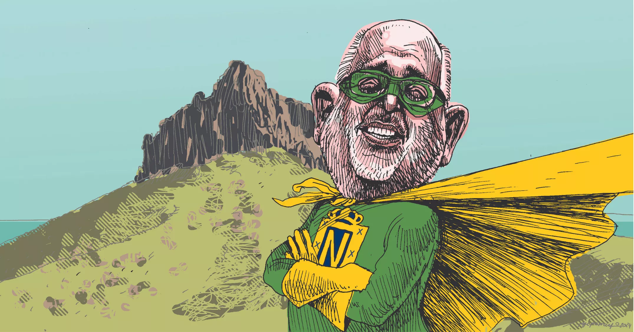 Antonio Morales, por Farruqo.