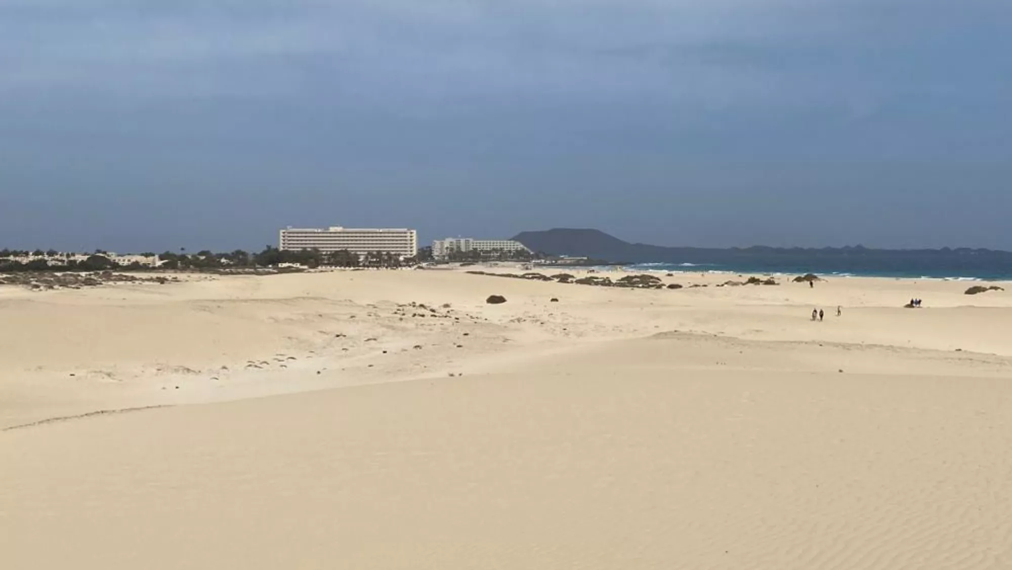 Hotel Oliva Beach en Fuerteventura, Canarias / ATLÁNTICO HOY - ALBA MARICHAL