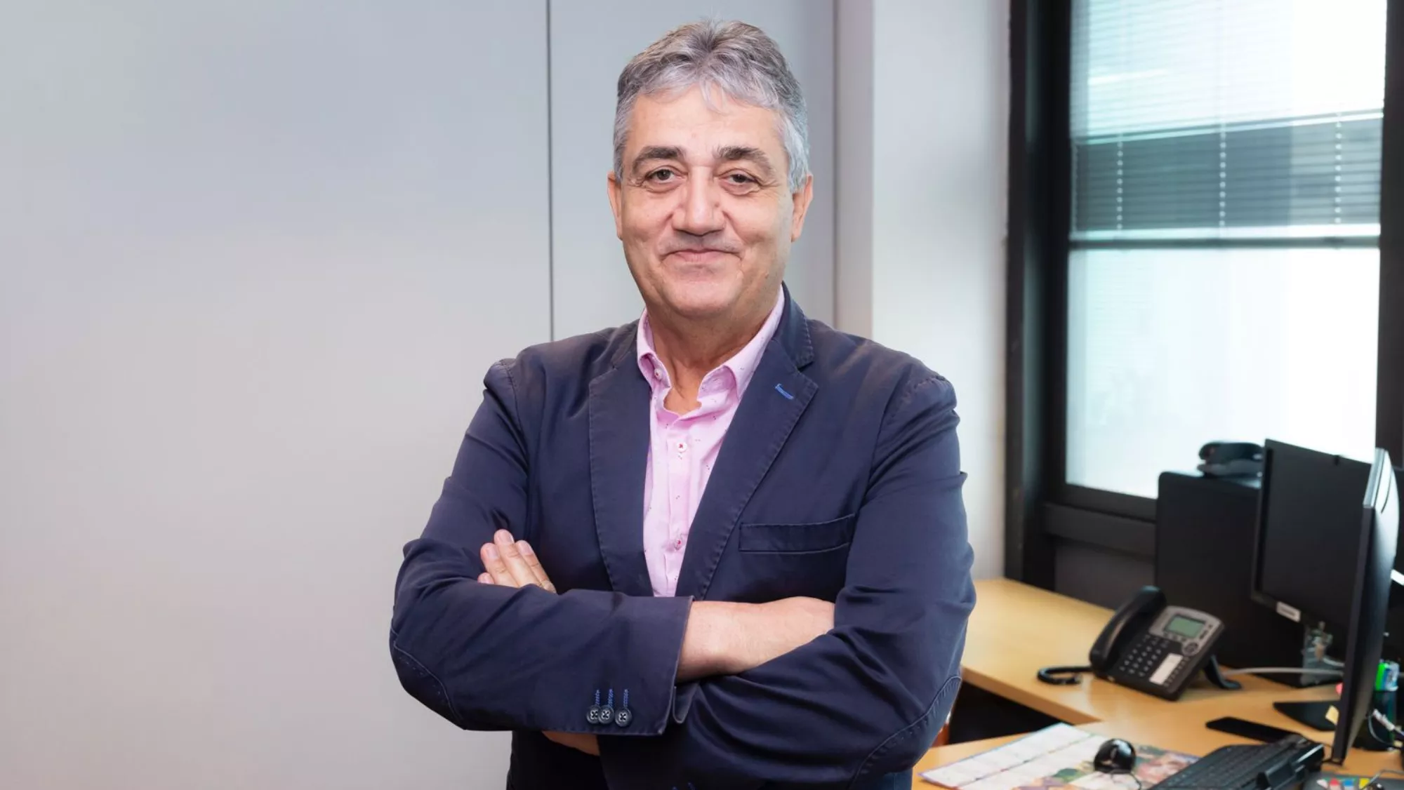 El consejero Juan Díaz / CABILDO DE GRAN CANARIA