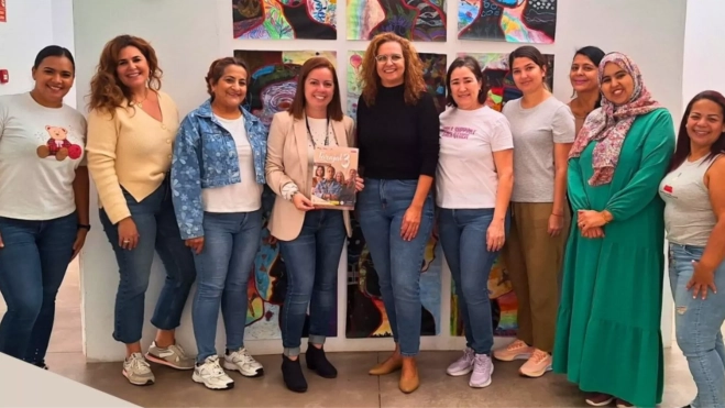 Proyecto Tarajal 3 / FACTORÍA SOCIAL