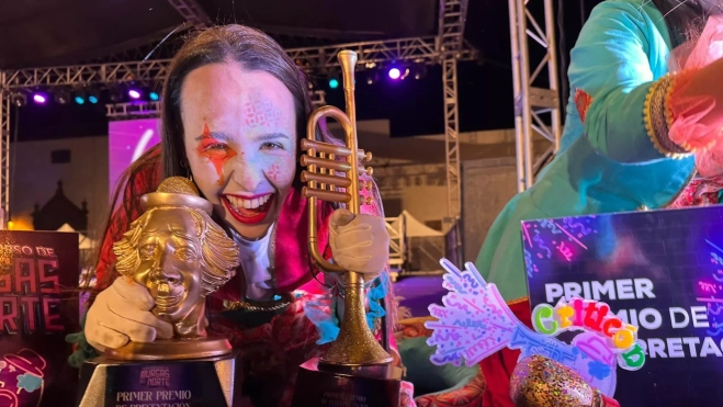 Grupo EnMascarada / GRUPO ENMASCARADA Grupo EnMascarada / GRUPO ENMASCARADA