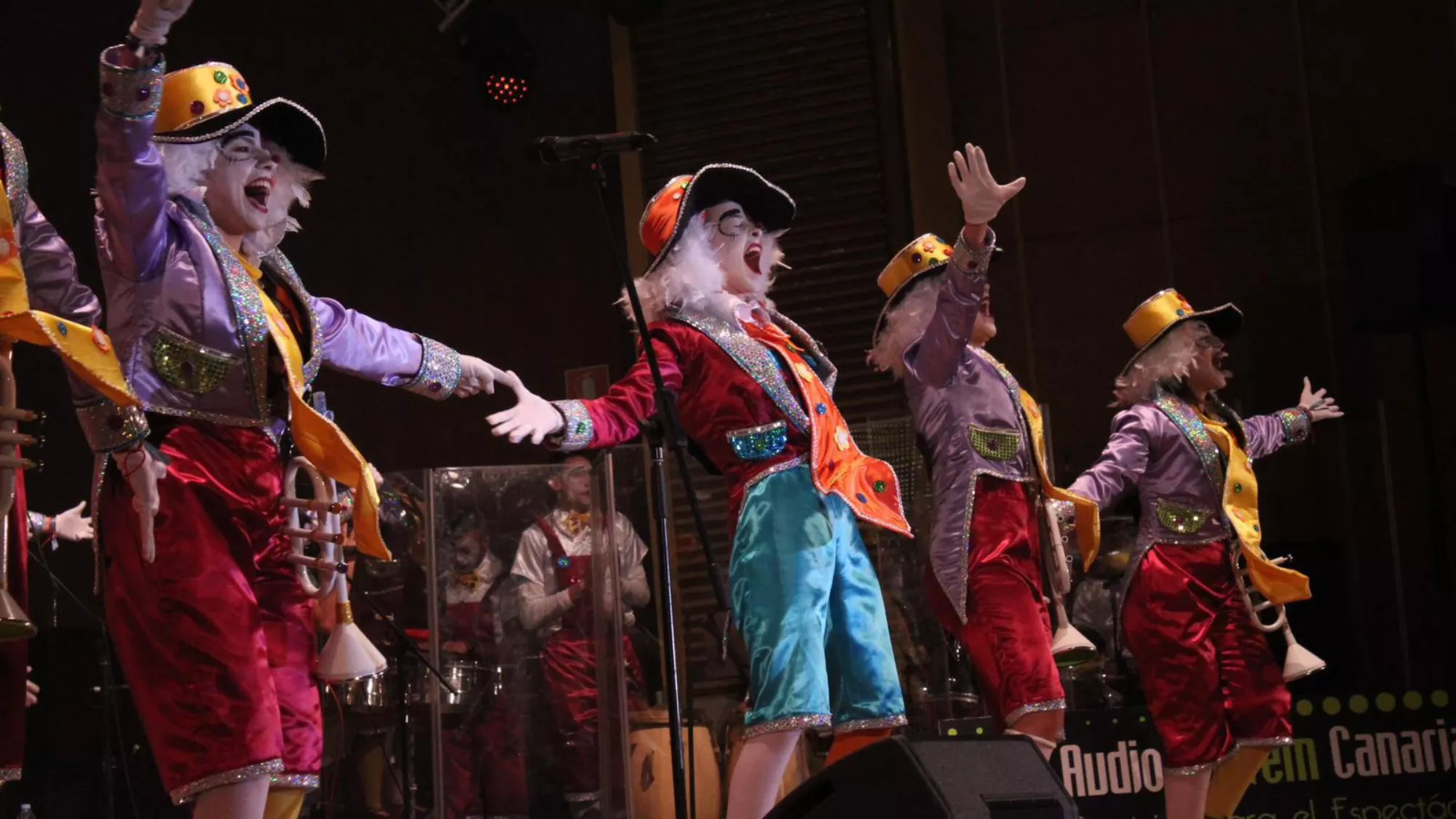 Grupo EnMascarada / GRUPO ENMASCARADA