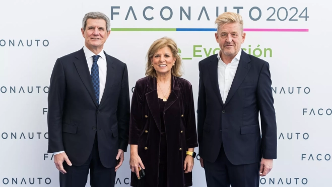 Congreso anual de Faconauto