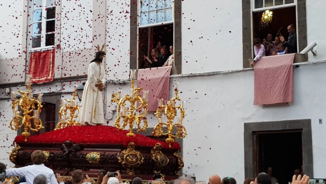  Las procesiones de la parroquia de San Francisco de Asís saldrán / ATLÁNTICO HOY