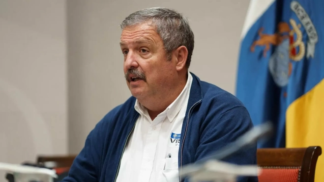 Rafael Hernández, presidente de COAG / EFE