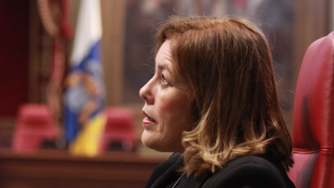 Astrid Pérez. / ÁLVARO OLIVER-AH Astrid Pérez. / ÁLVARO OLIVER-AH