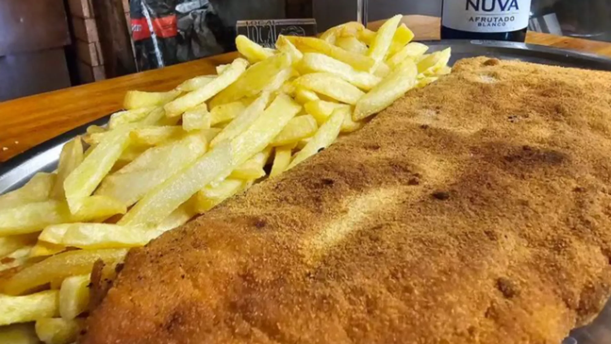 Imagen del mejor cachopo de Canarias / REDES