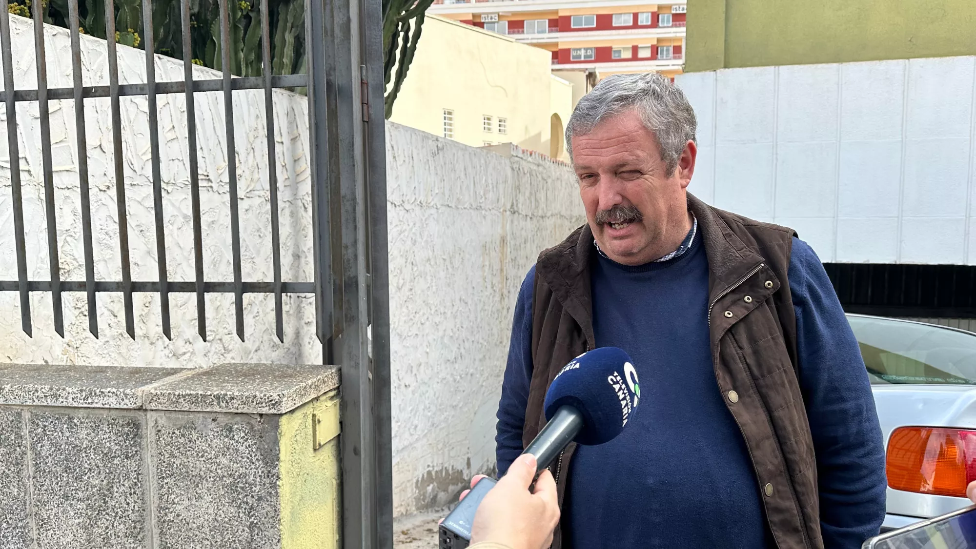 Rafael Hernández, presidente de COAG / ATLÁNTICO HOY - MARCOS MORENO