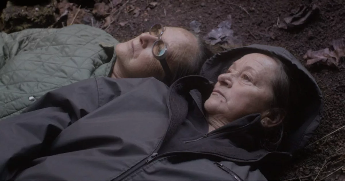 Fotograma de 'La hojarasca'. / AH