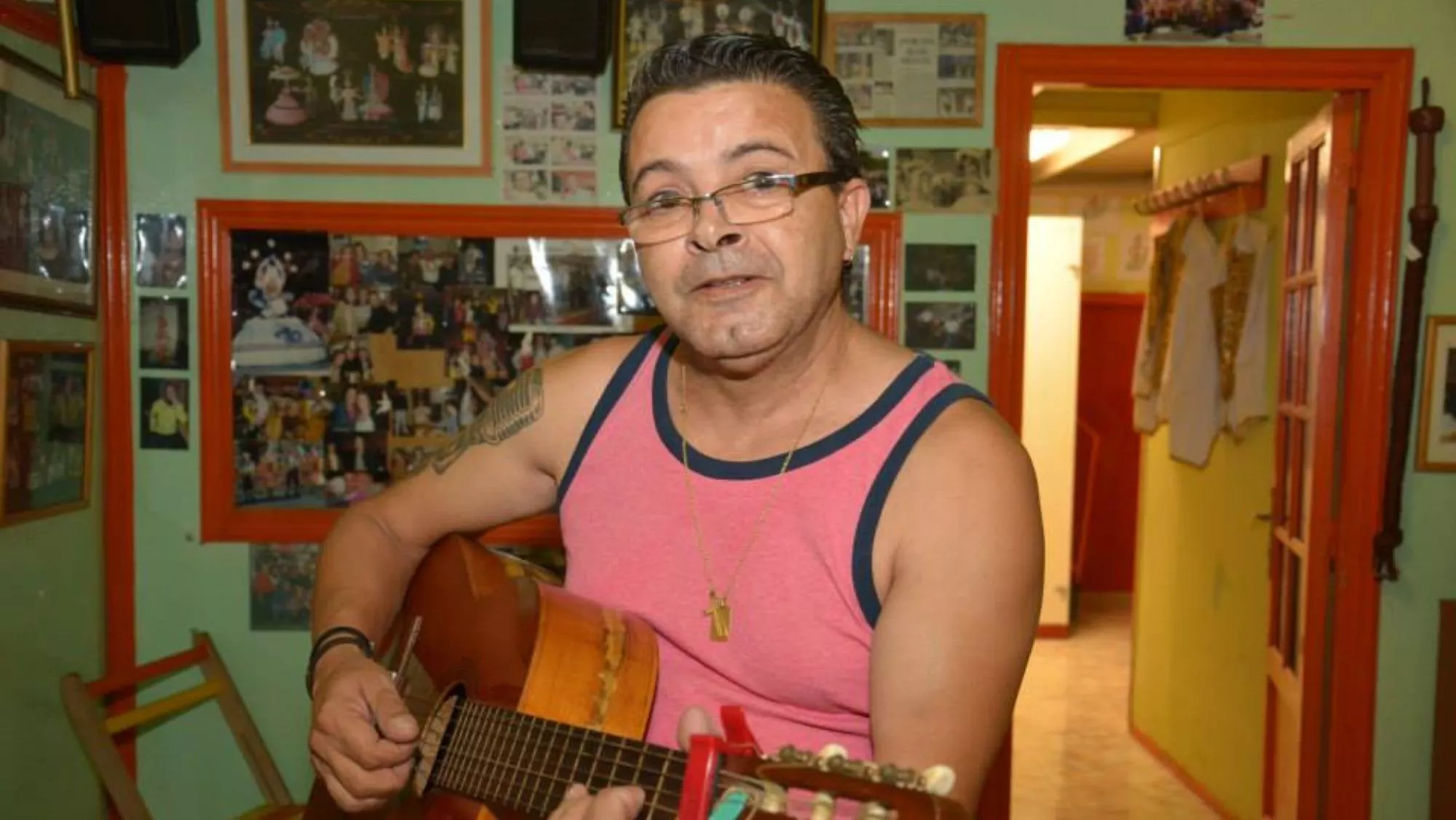 Suso Mújica / CEDIDA