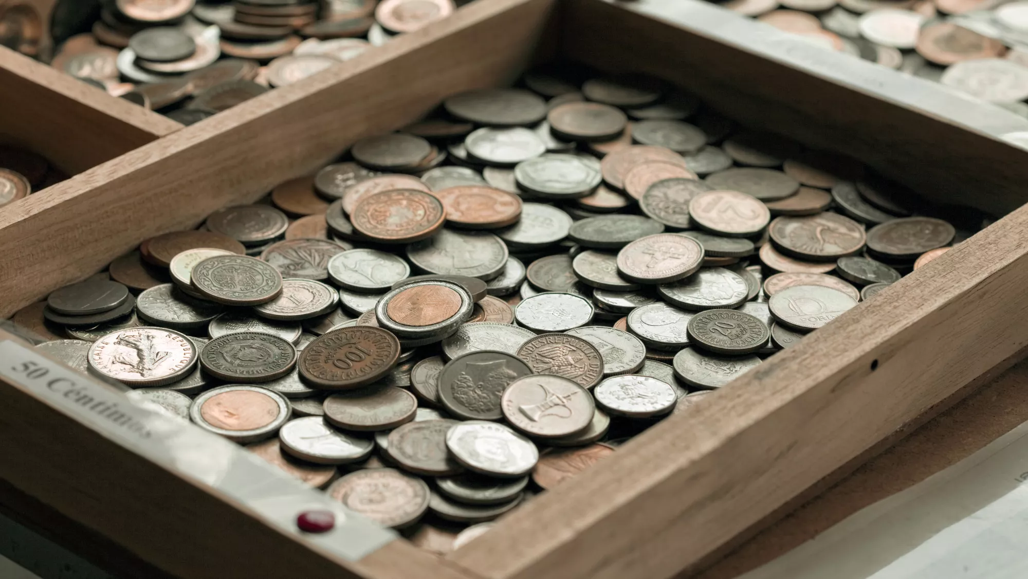 Imagen de moneda de coleccionista / AH