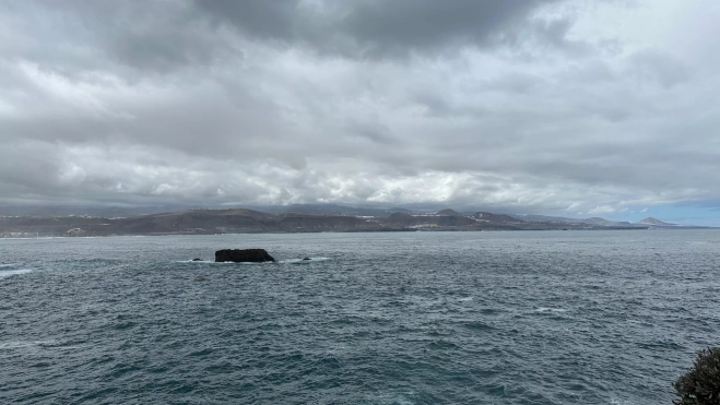 La zona de El Confital / ATLÁNTICO HOY - MARCOS MORENO