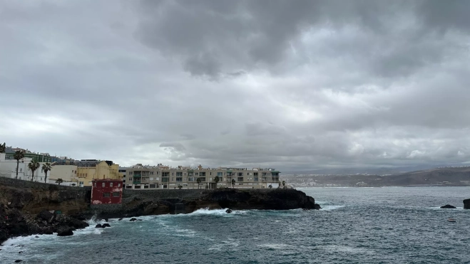 La zona de El Confital / ATLÁNTICO HOY - MARCOS MORENO