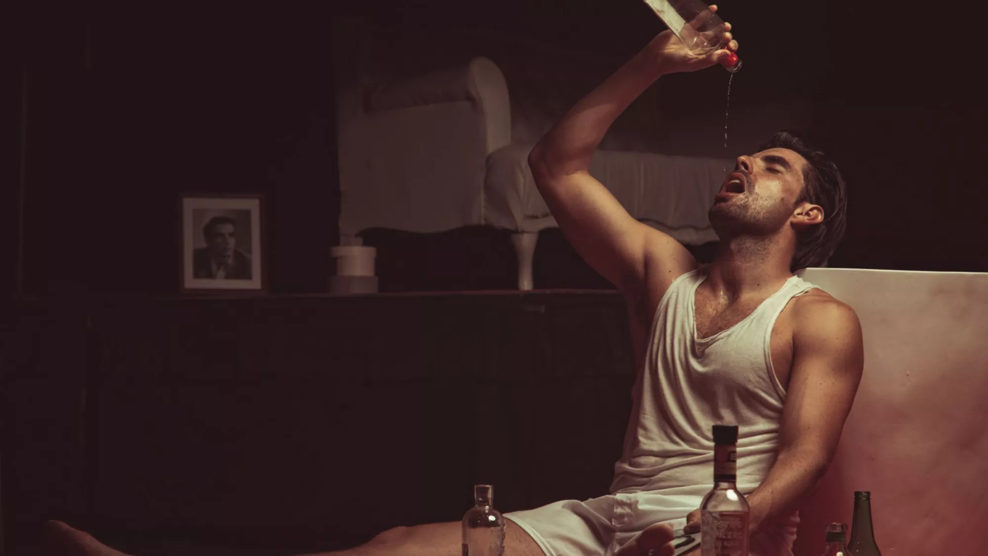 Horacio Colomé, en una de sus interpretaciones / HC