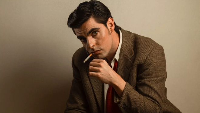 El papel que más le ha gustado es cuando interpretó a Montgomery Clift / HC