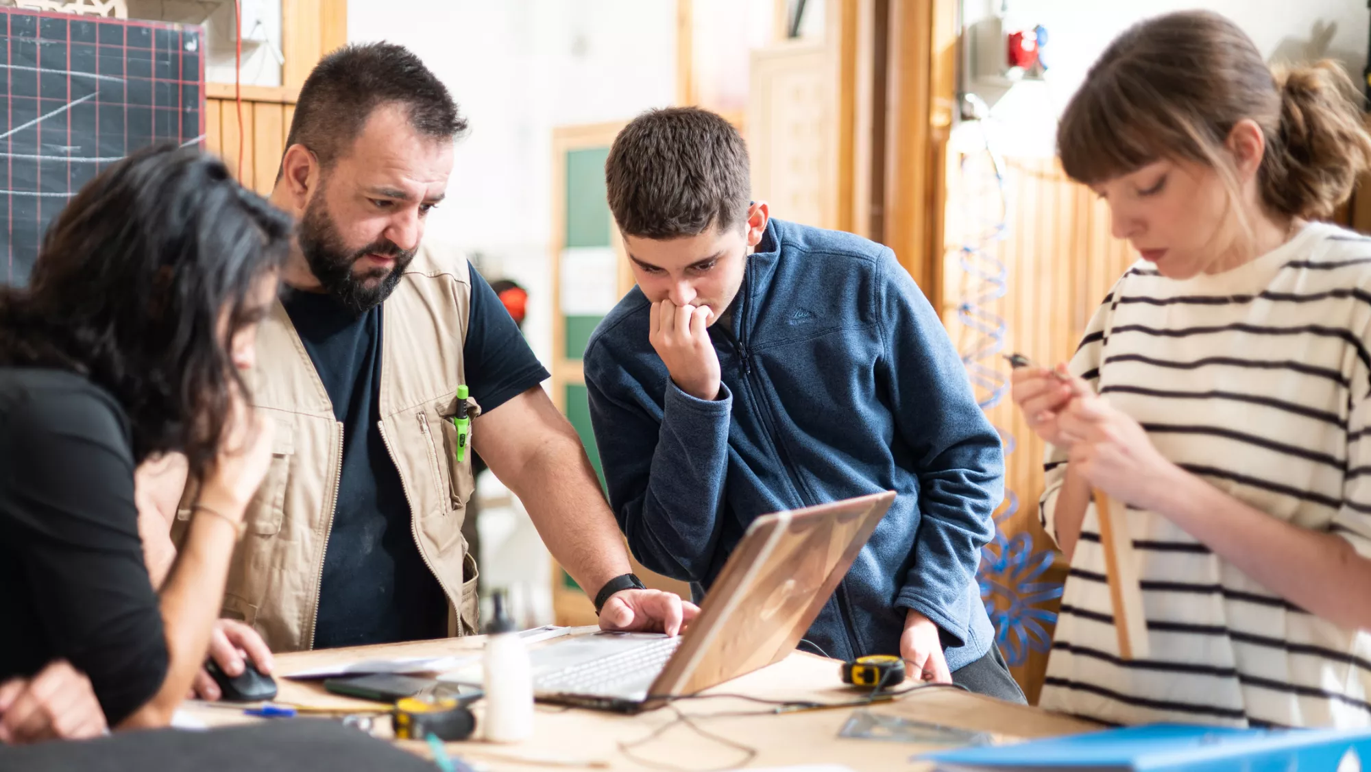 Convocatoria Orientación CaixaBank Dualiza / CAIXABANK