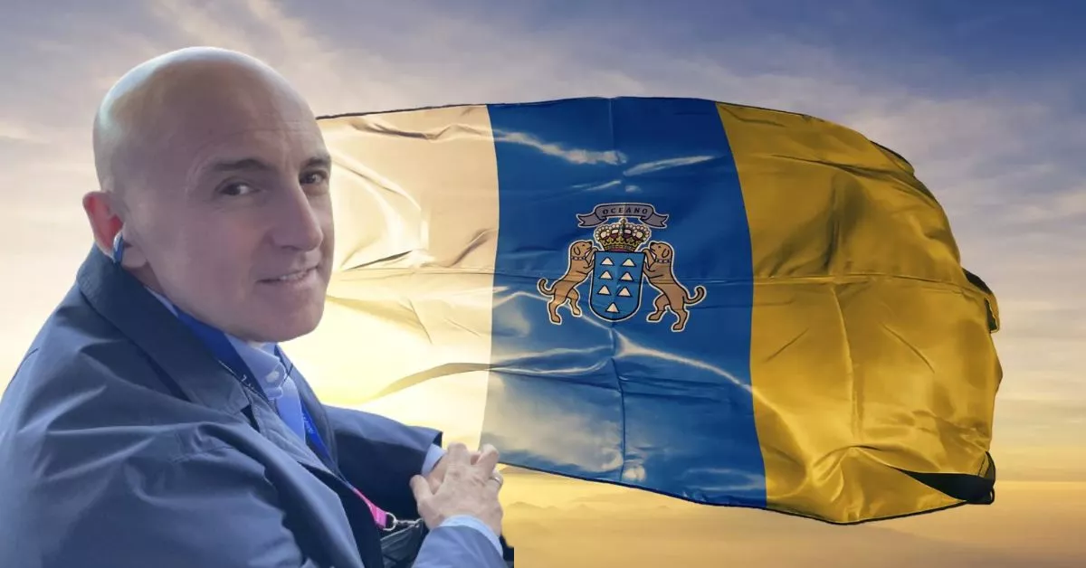 El periodista Julio Maldonado destacó a David Silva como el mejor futbolista canario de todos los tiempos./ AH. 