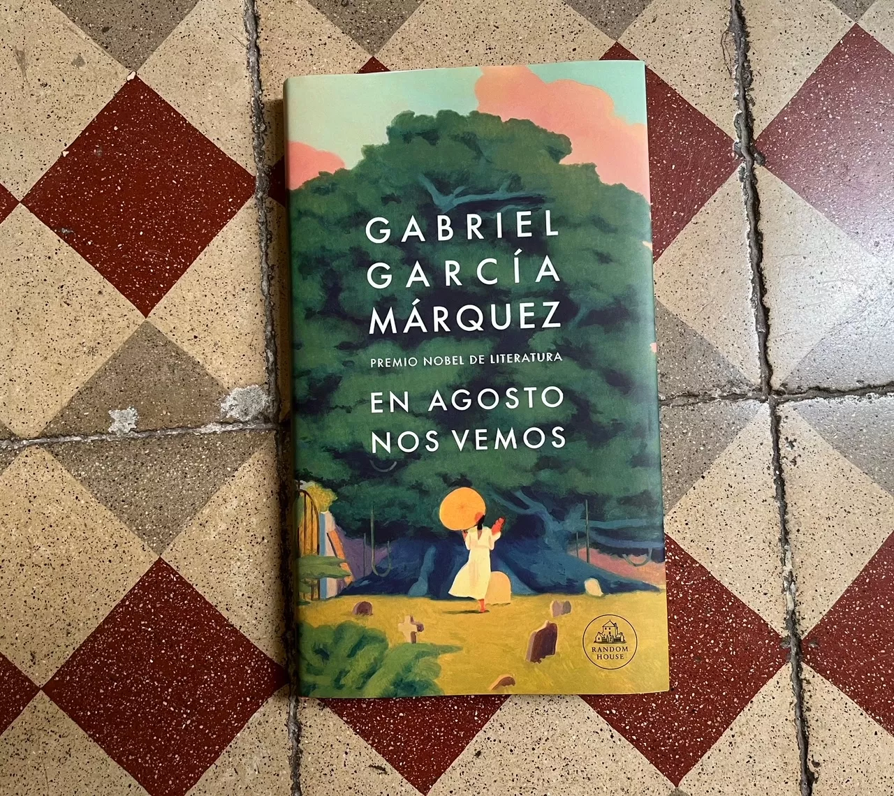 Portada de la novela inédita de Gabriel García Márquez publicada en marzo de 2024 / ATLÁNTICO HOY