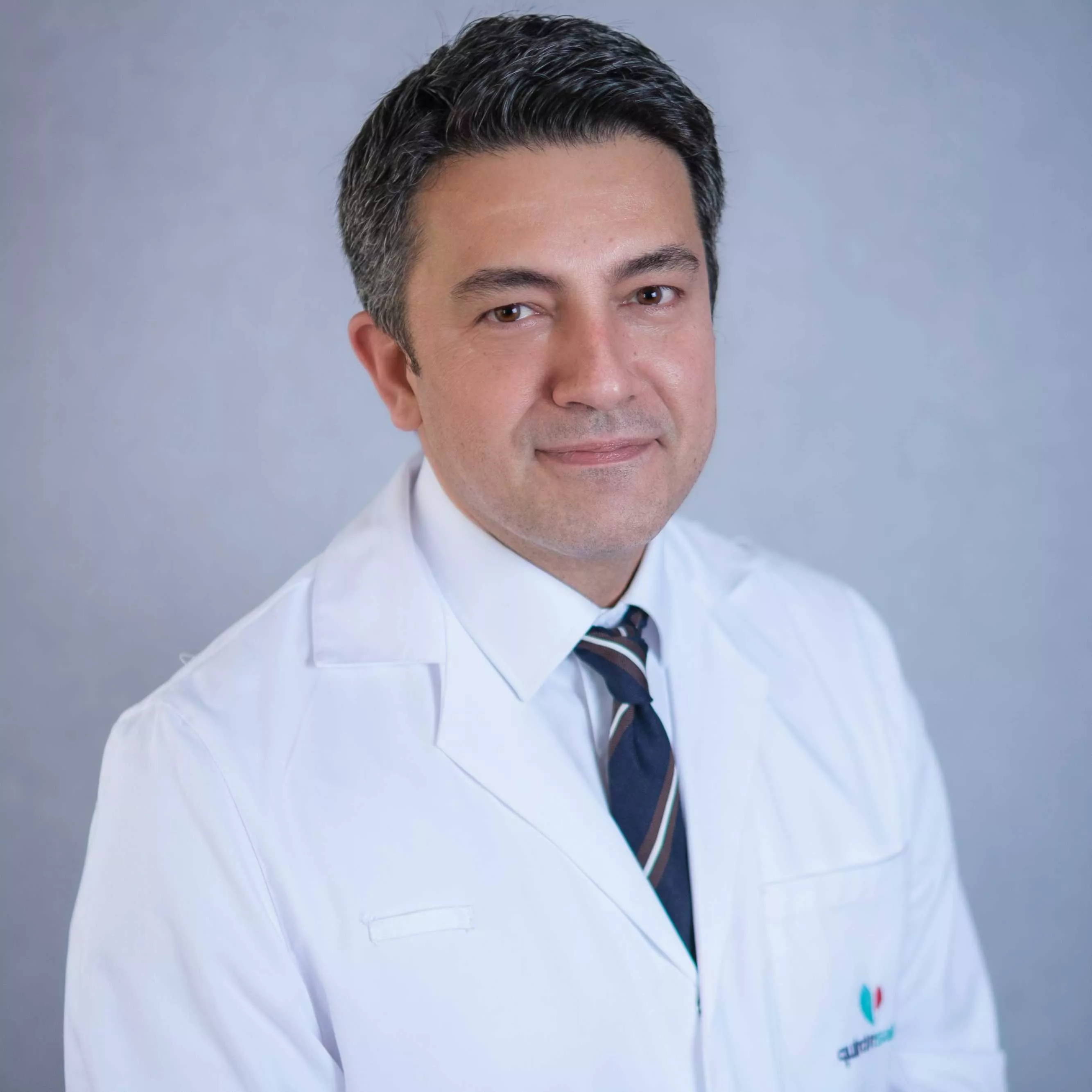 Doctor Guillermo Conde, jefe del Servicio de Urología del Hospital Quirónsalud Tenerife / CEDIDA