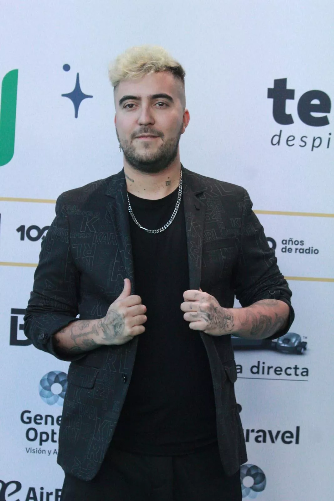 Beret./ ÁLVARO OLIVER