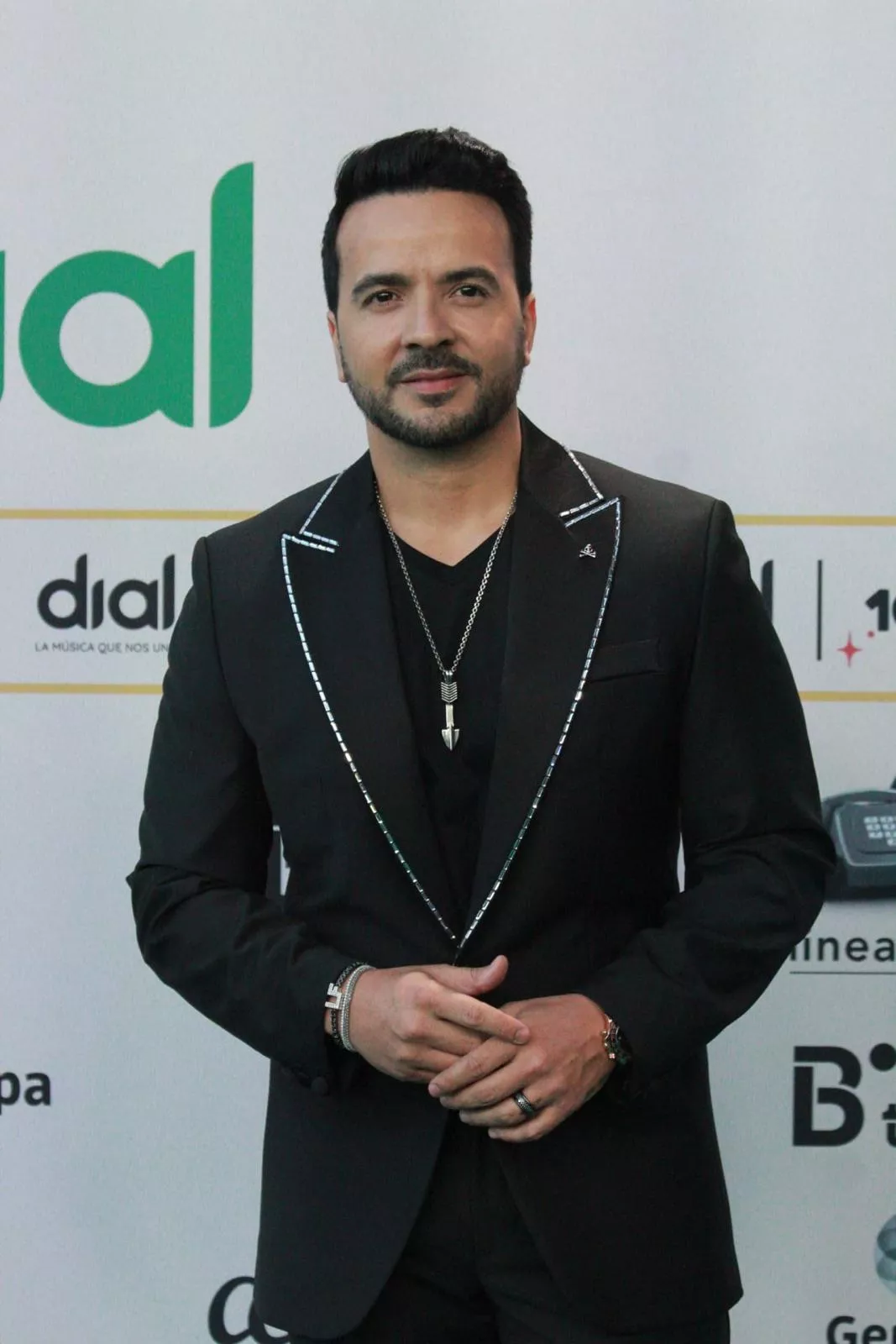 Luis Fonsi./ ÁLVARO OLIVER