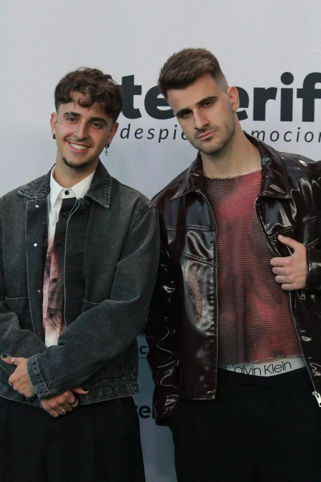 Adexe y Nau./ ÁLVARO OLIVER