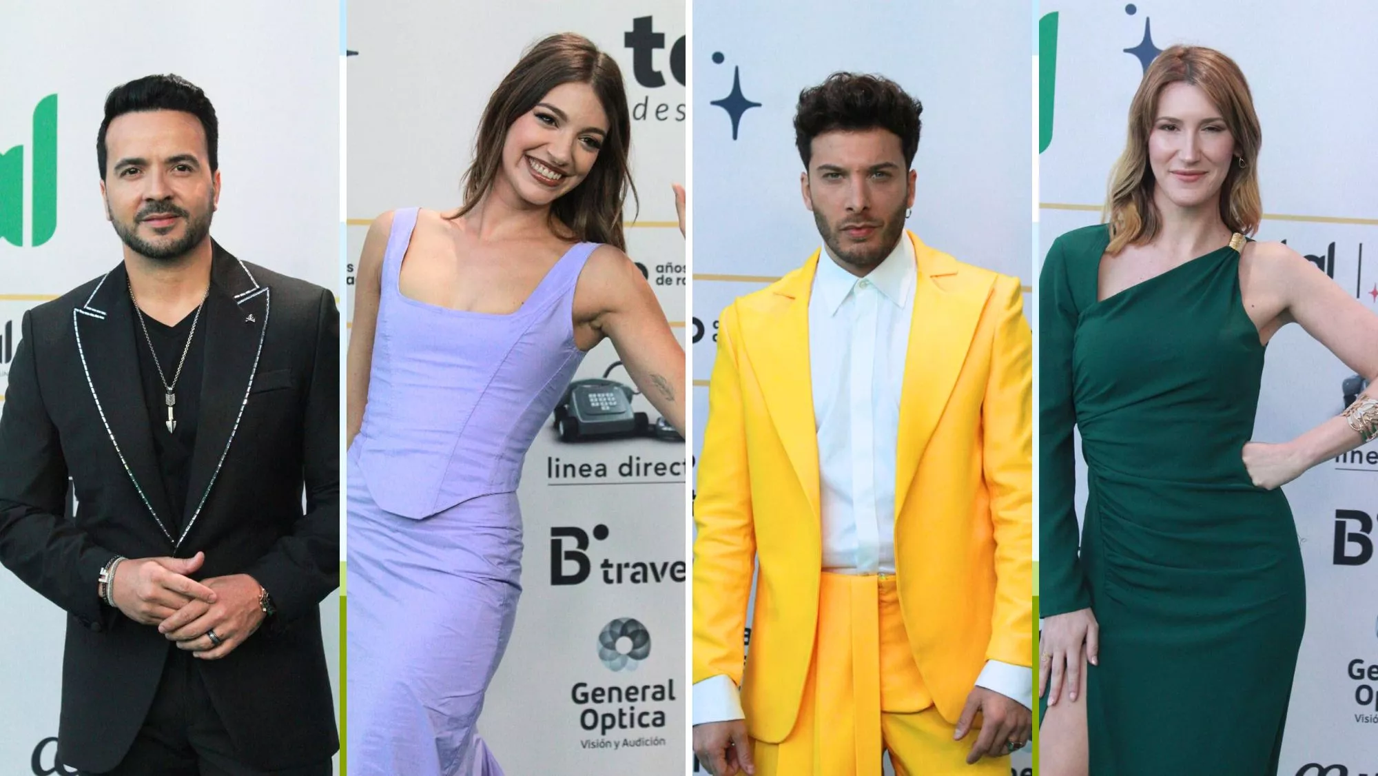 Las mejores imágenes de los Premios Dial 2024 / AH