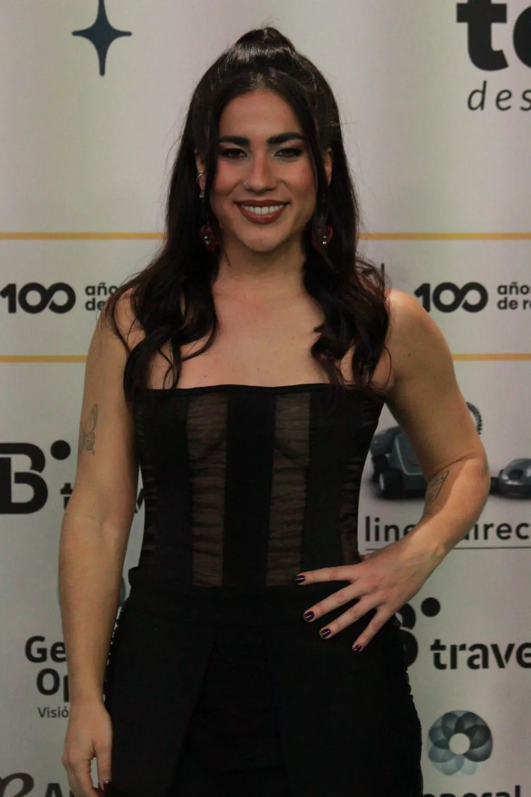 Julia Medina./ ÁLVARO OLIVER