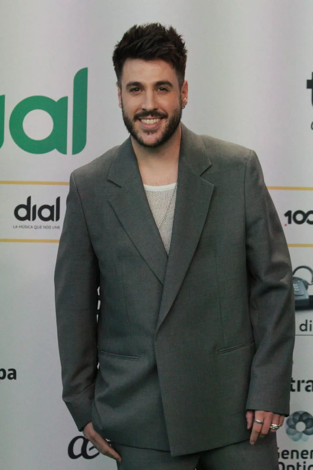 Antonio José./ ÁLVARO OLIVER