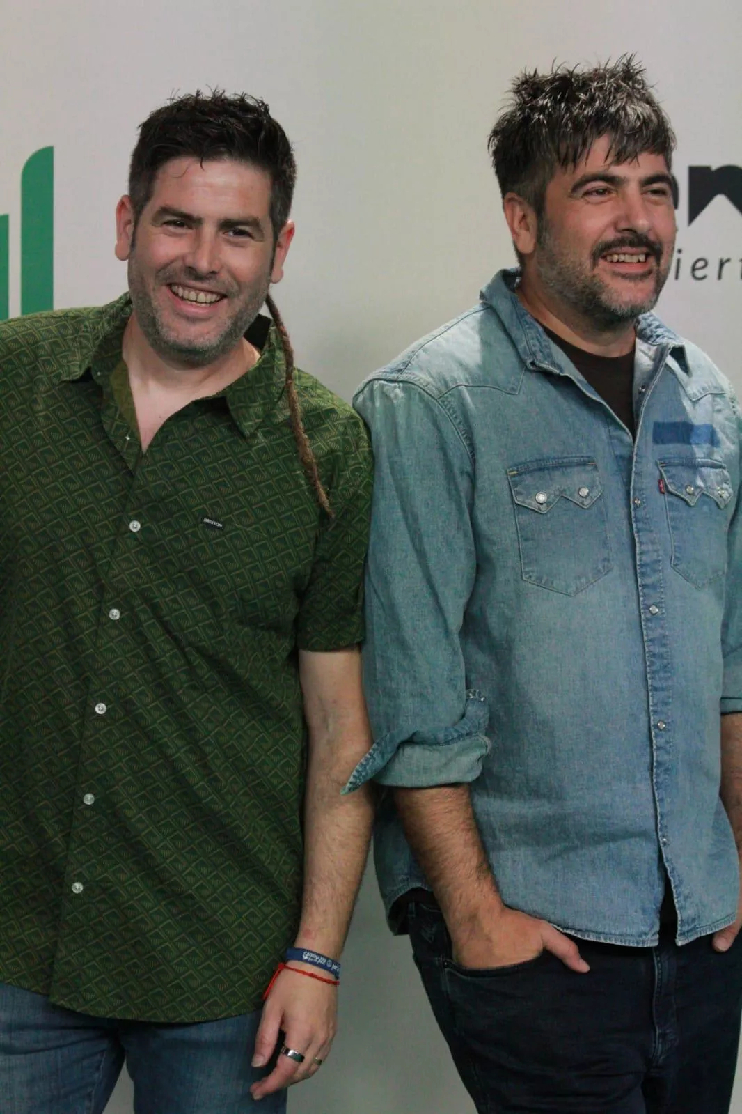 Estopa./ ÁLVARO OLIVER