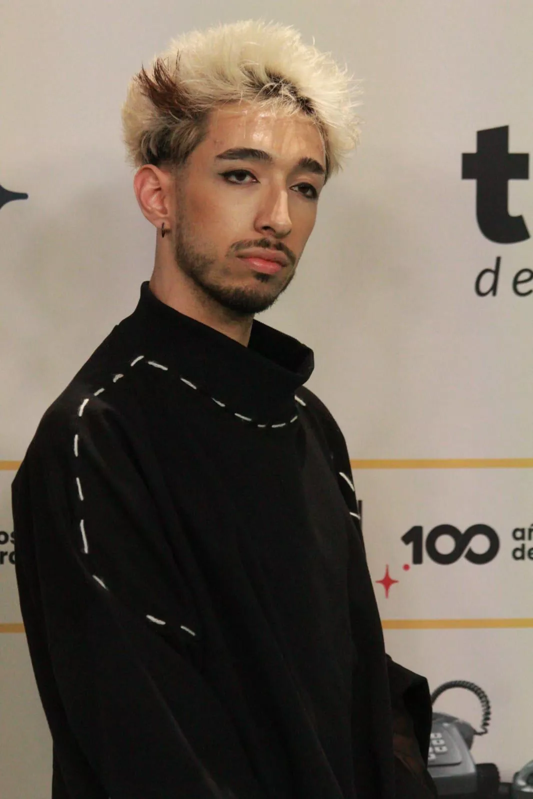 Paul Thin./ ÁLVARO OLIVER