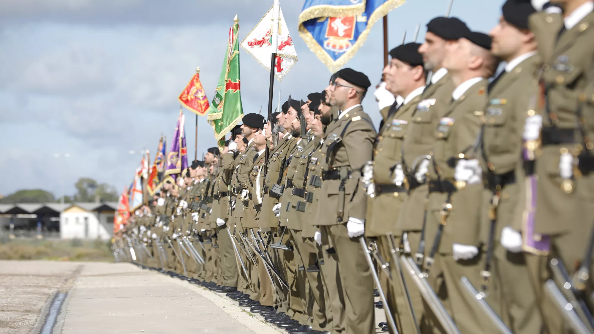  Brigada ‘Guzmán el Bueno’ X de las Fuerzas Armadas / MINISTERIO DE DEFENSA