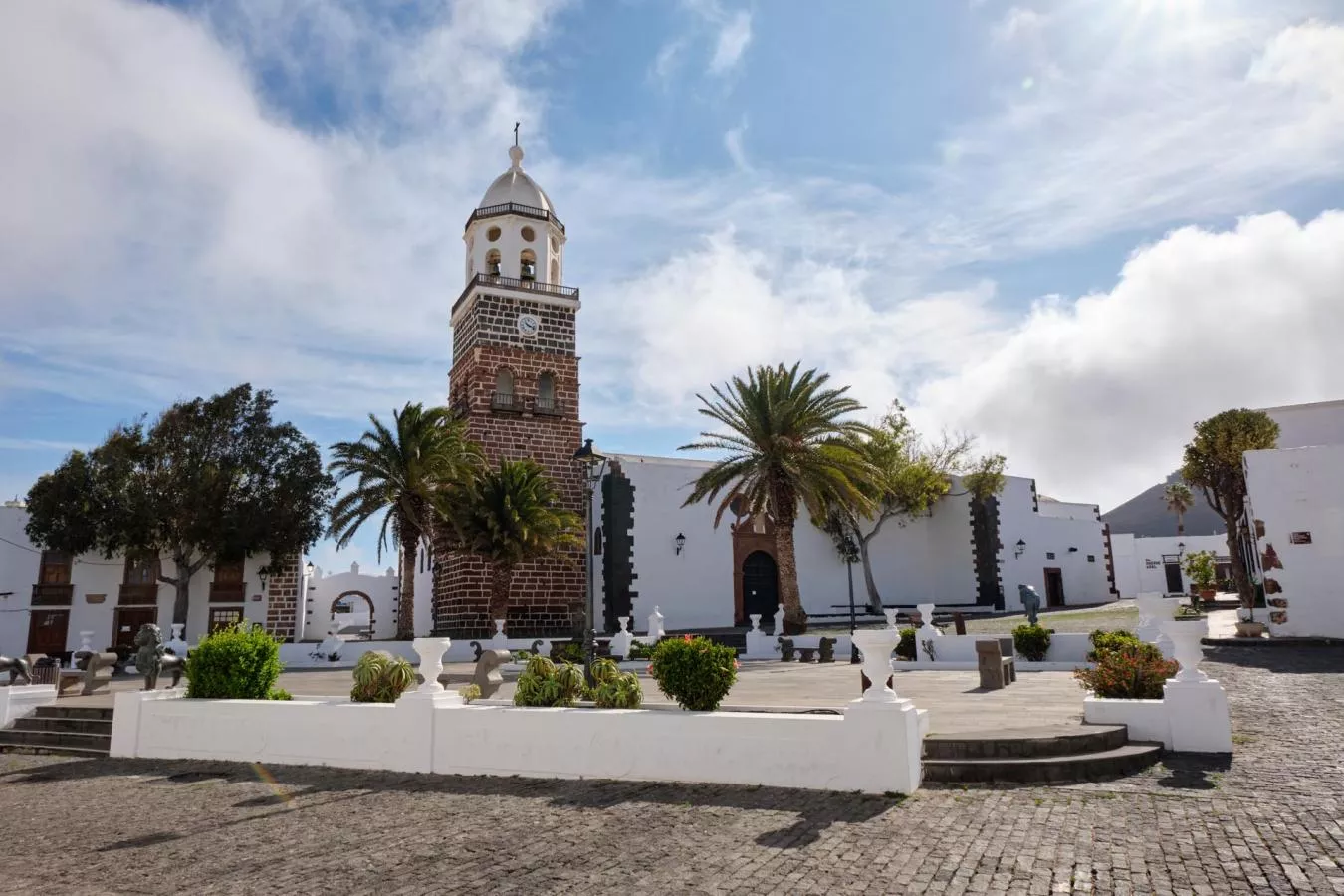 Imagen de la Villa de Teguise. / TURISMO ISLAS CANARIAS