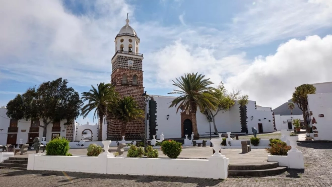 Imagen de la Villa de Teguise. / TURISMO ISLAS CANARIAS