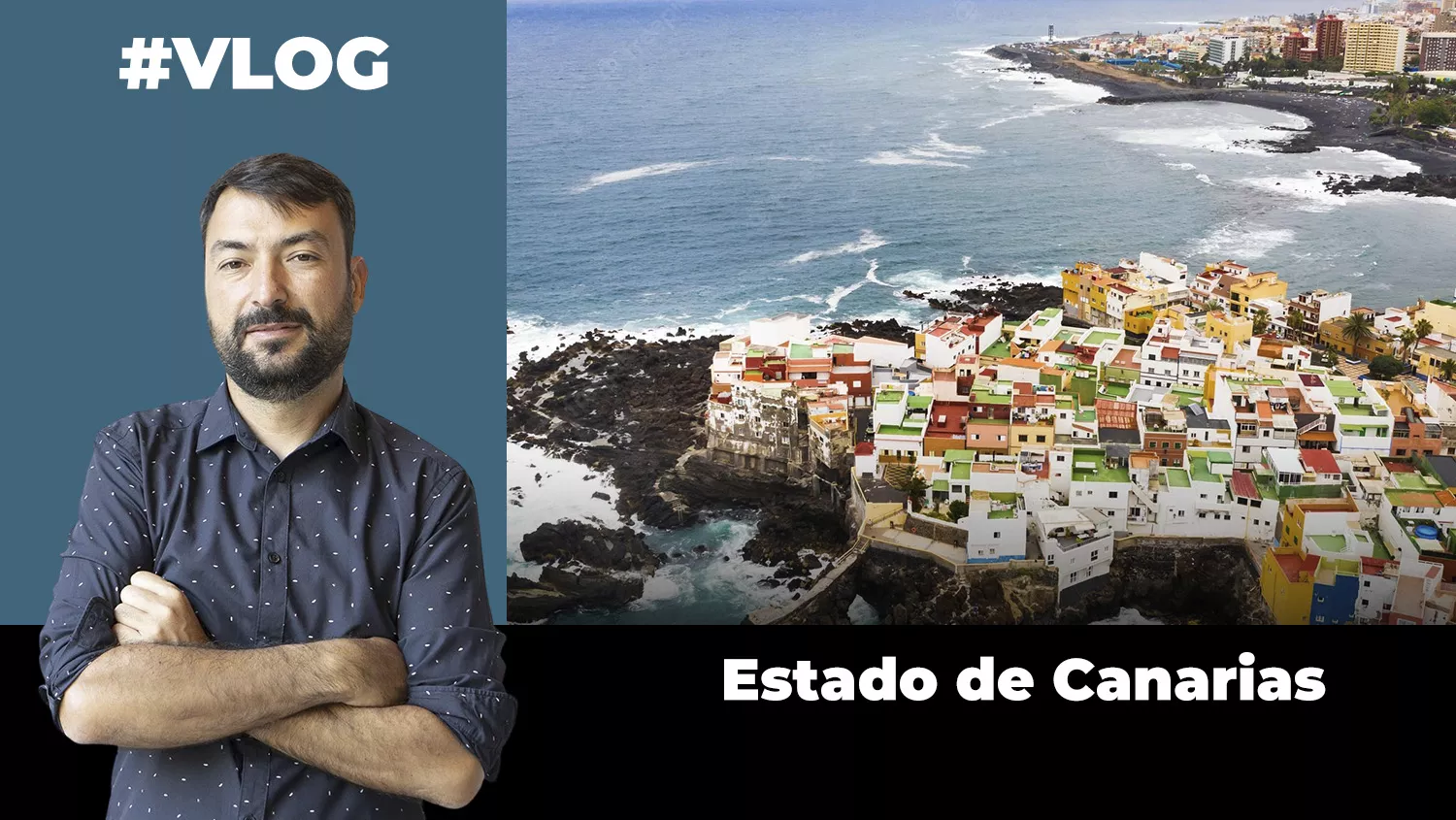 Estado de Canarias, la idea que define nuestro Vlog de la semana. / AH