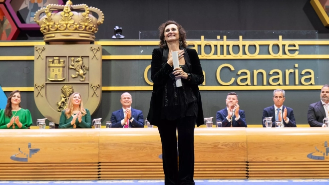 Entrega de Honores y Distinciones / CABILDO DE GRAN CANARIA