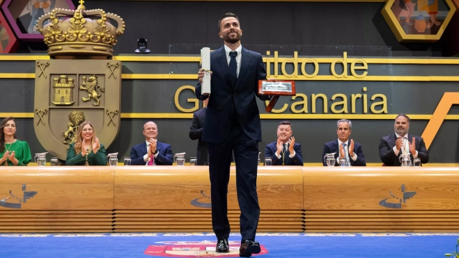 Entrega de Honores y Distinciones / CABILDO DE GRAN CANARIA Entrega de Honores y Distinciones / CABILDO DE GRAN CANARIA