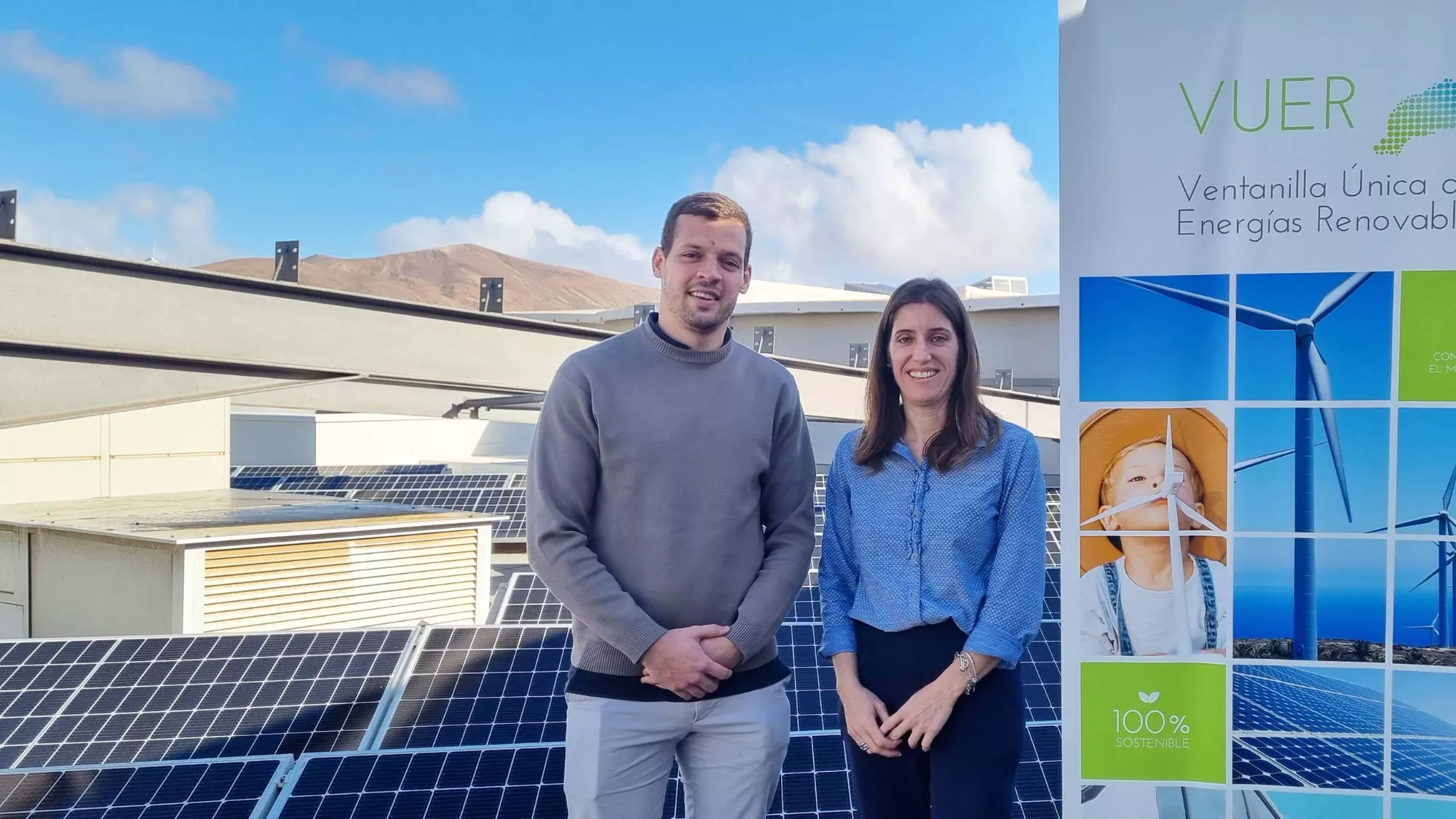 Ventanilla Única de Energías Renovables de Lanzarote / CÁMARA DE COMERCIO