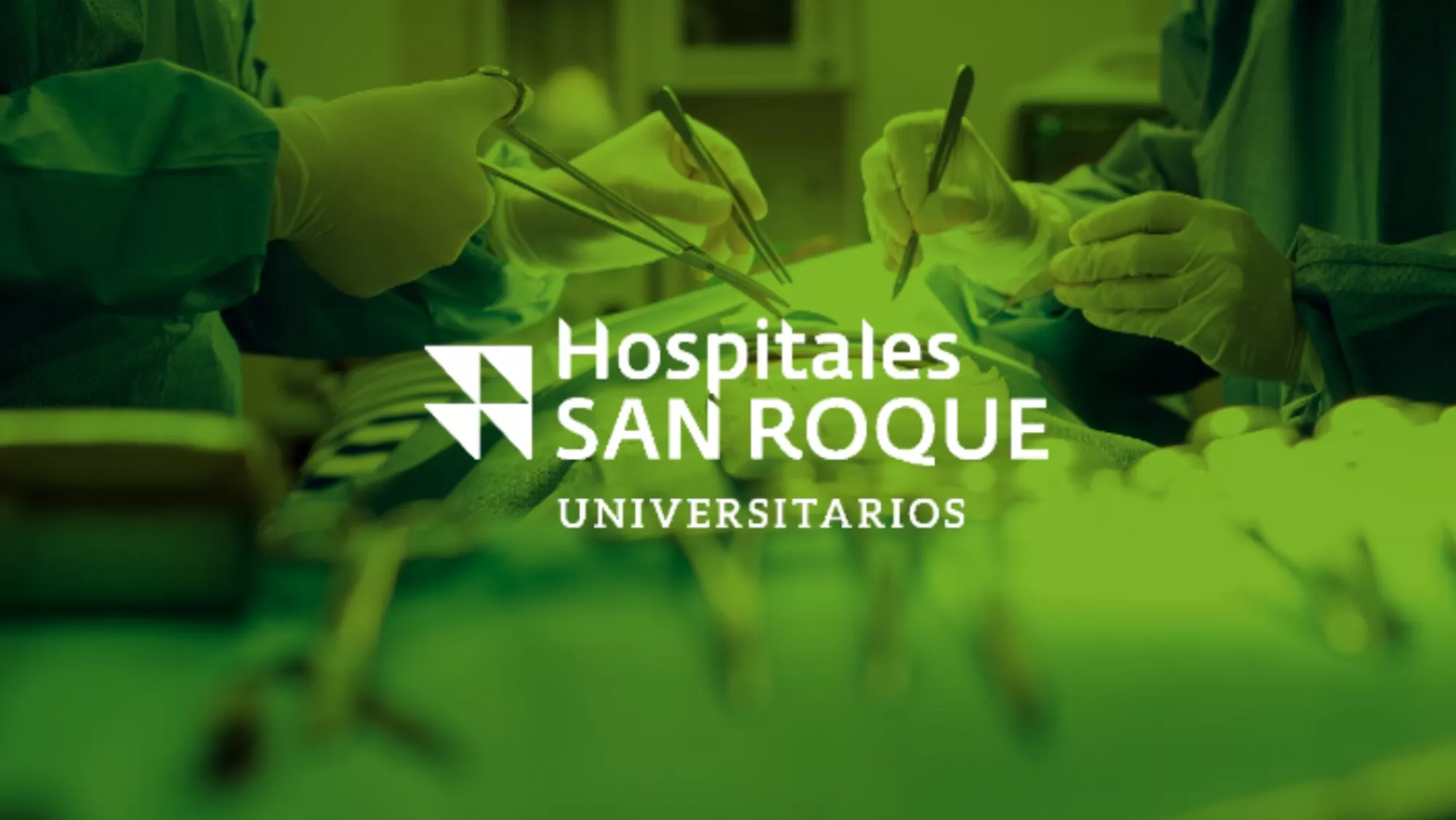 Hospitales Universitarios San Roque, en el TOP 50 de mejores hospitales de España / HUSR 