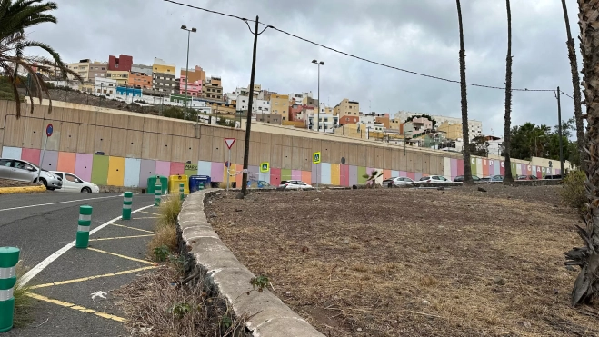 La zona cerca donde ocurrieron los hechos / AH La zona cerca donde ocurrieron los hechos / AH