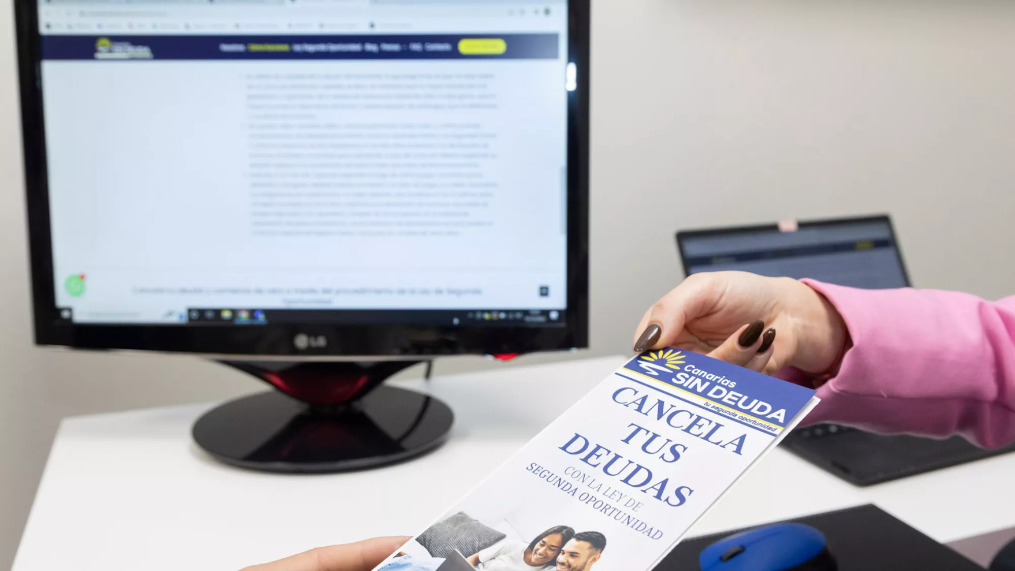 Imagen de Canarias sin Deuda / CANARIAS SIN DEUDA