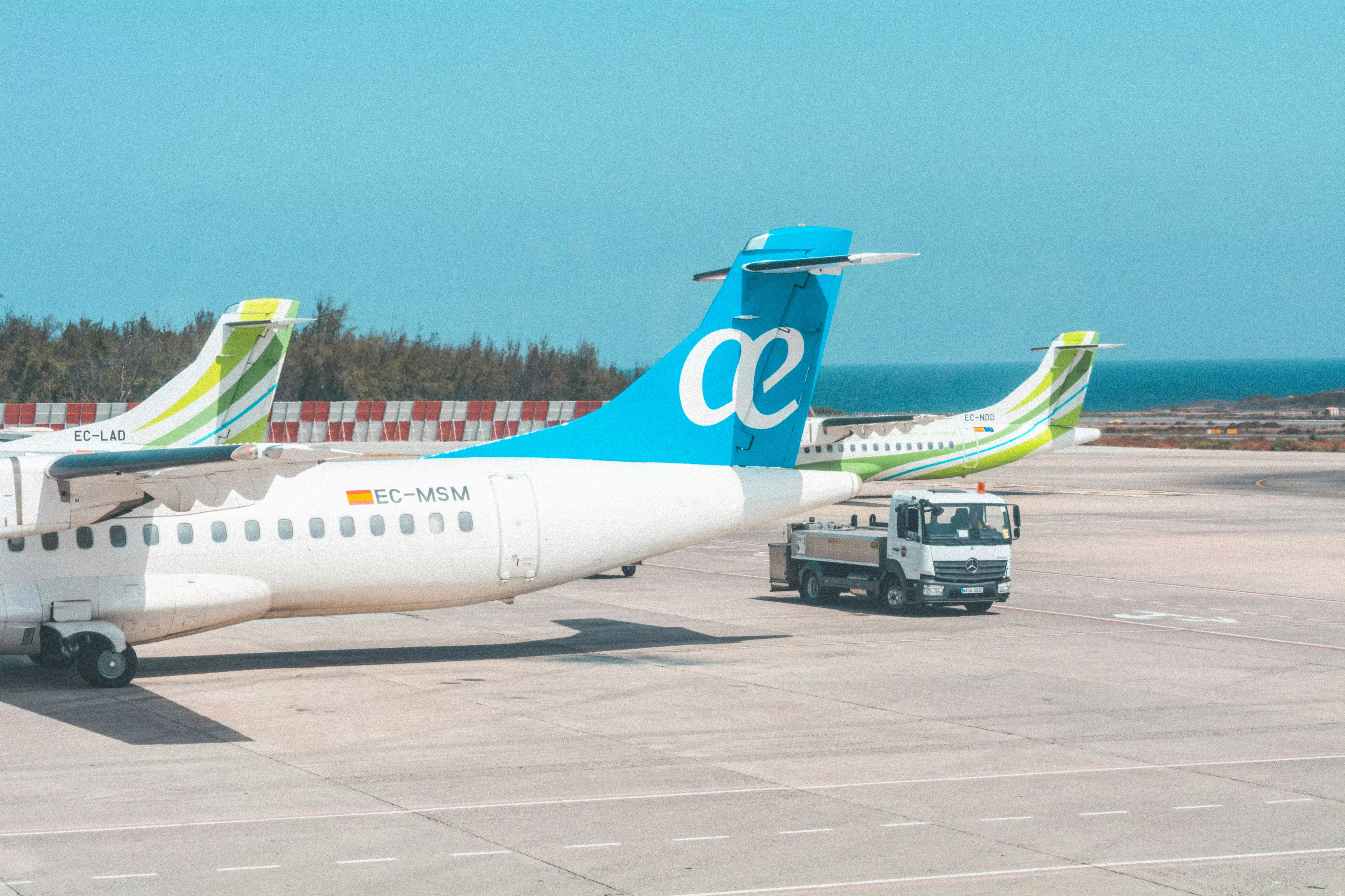 Aeropuertos de Gran Canaria. / UNSPLASH