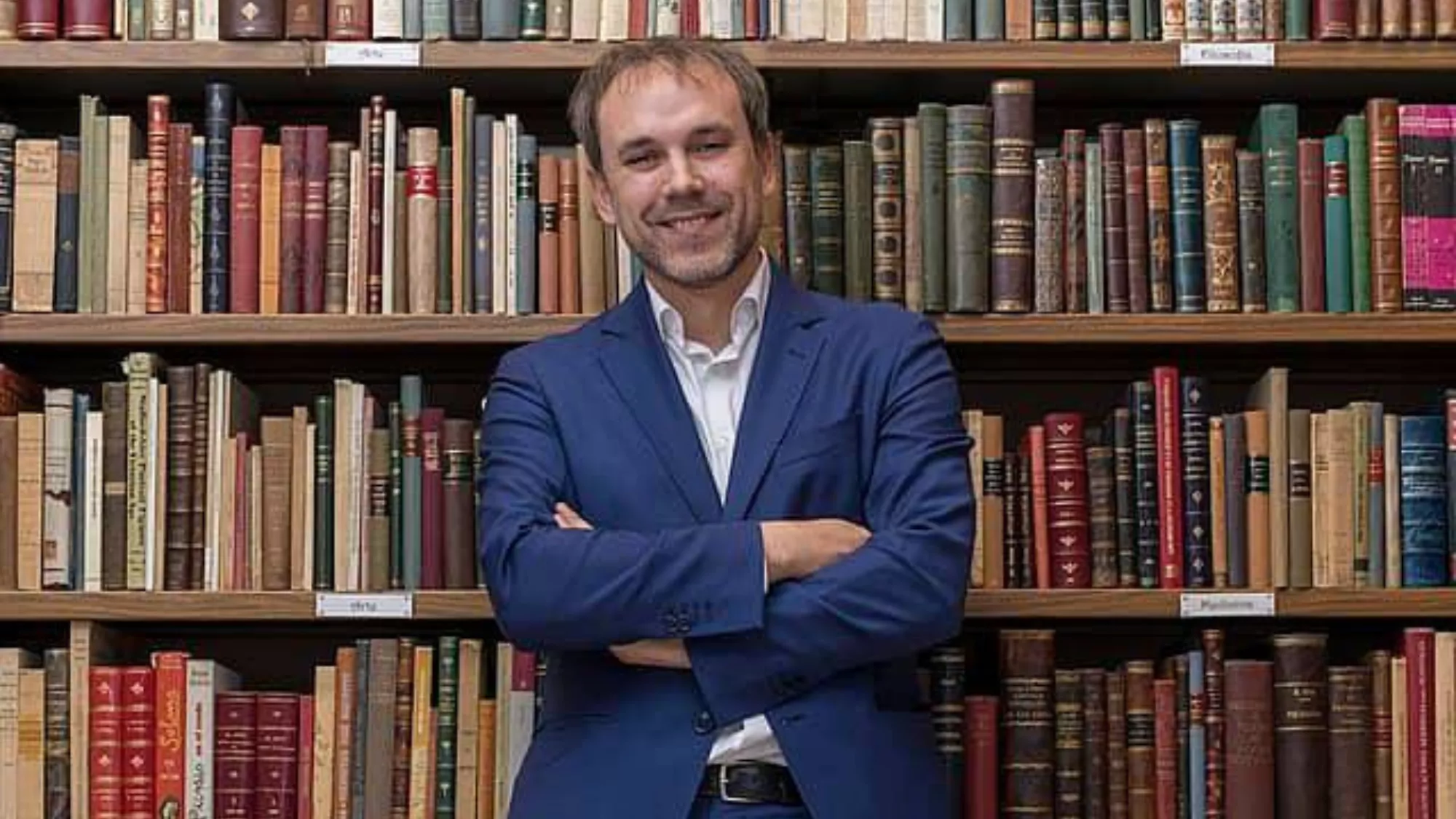 Luis Zueco / REDES SOCIALES