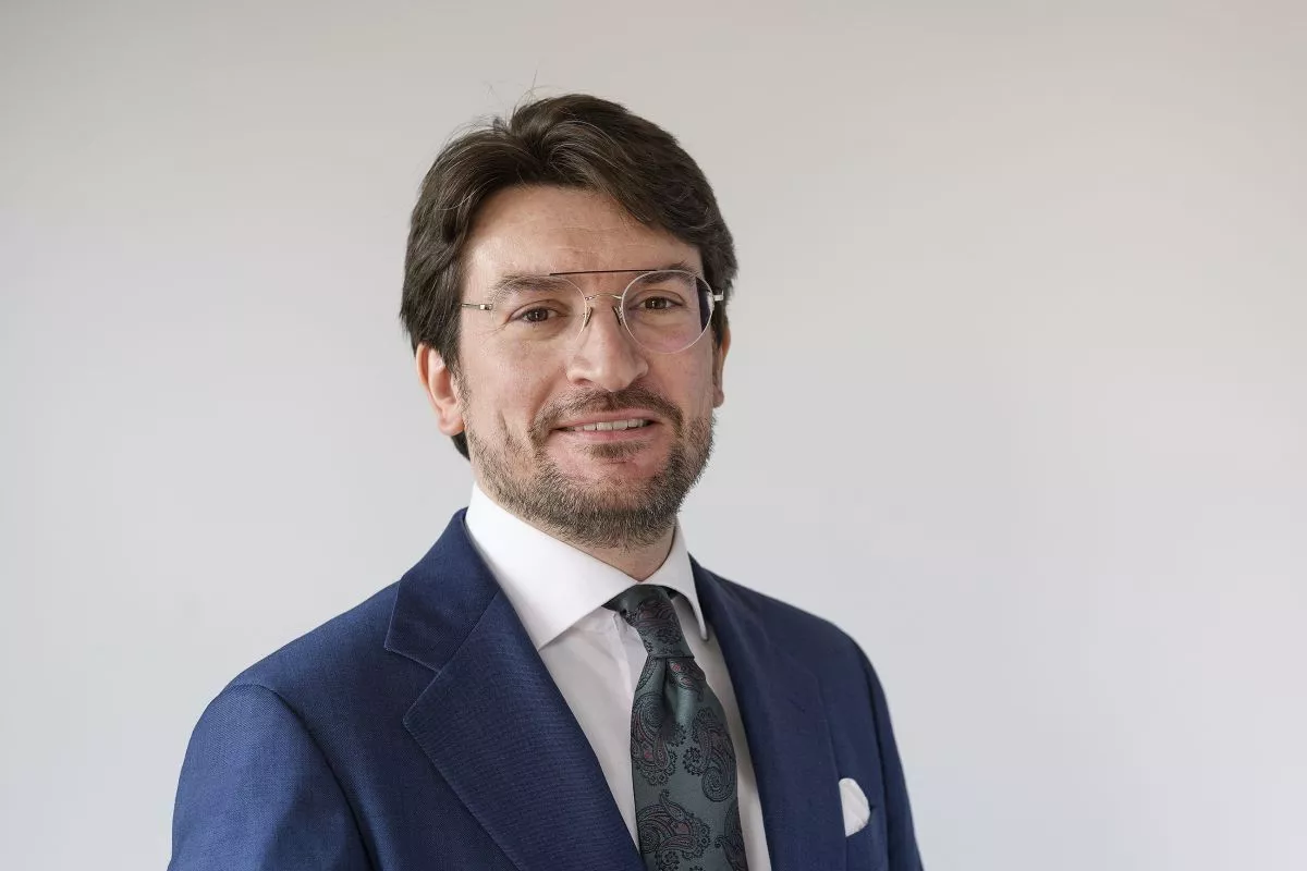 Borja Goday, CEO de Servihabitat. / SERVIMEDIA