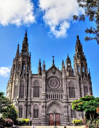 catedral arucas