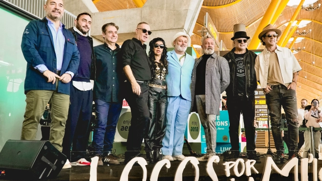 Artistas Locos por la Música Artistas Locos por la Música