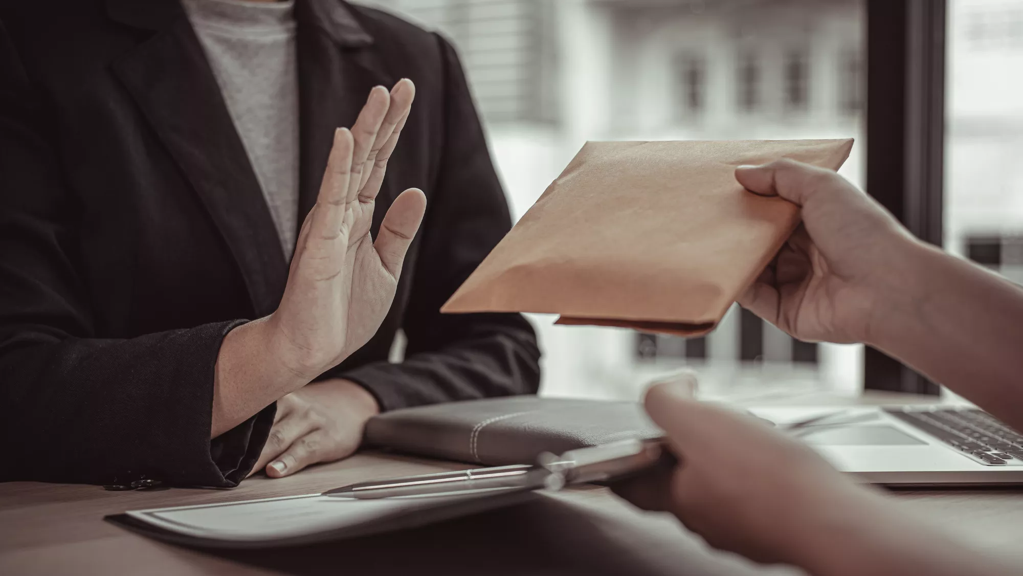 Canarias no registra casos de corrupción política en 2023 / AH