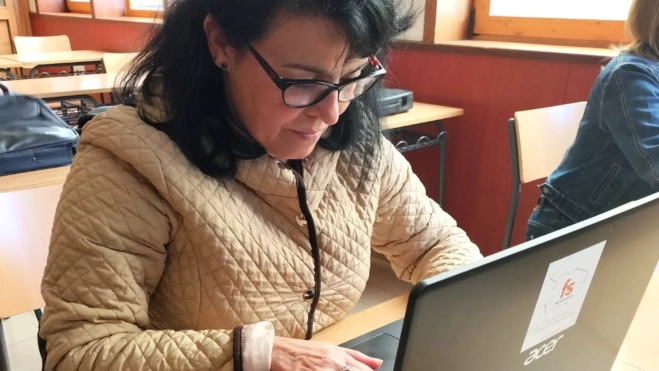 Imagen del proyecto 'Yo Digital' de Factoría Social / FACTORÍA SOCIAL(1)