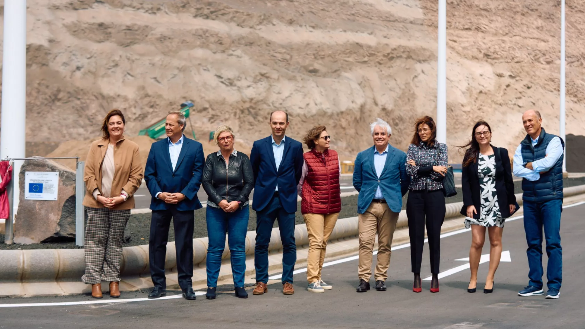 La Autoridad Portuaria de Las Palmas incrementa la superficie concesionable en 40.820 metros cuadrados / AUTORIDAD PORTUARIA 