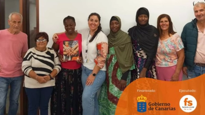 Factoría Social sigue con el proyecto 'Factor + Social 3' Factoría Social sigue con el proyecto 'Factor + Social 3'